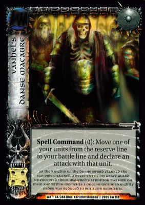 Vanhels Danse Macabre